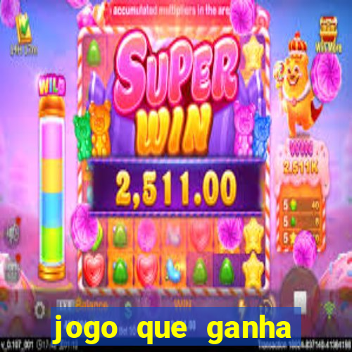 jogo que ganha dinheiro no pix sem depositar